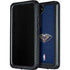 NBA New Orleans Pelicans Distressed Galaxy S24 Waterproof Case